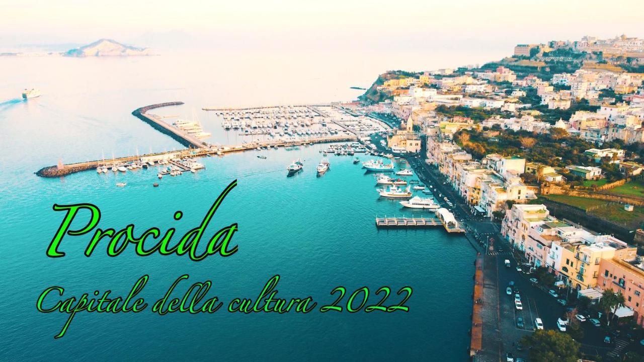 Vento Di Mare 3* Procida