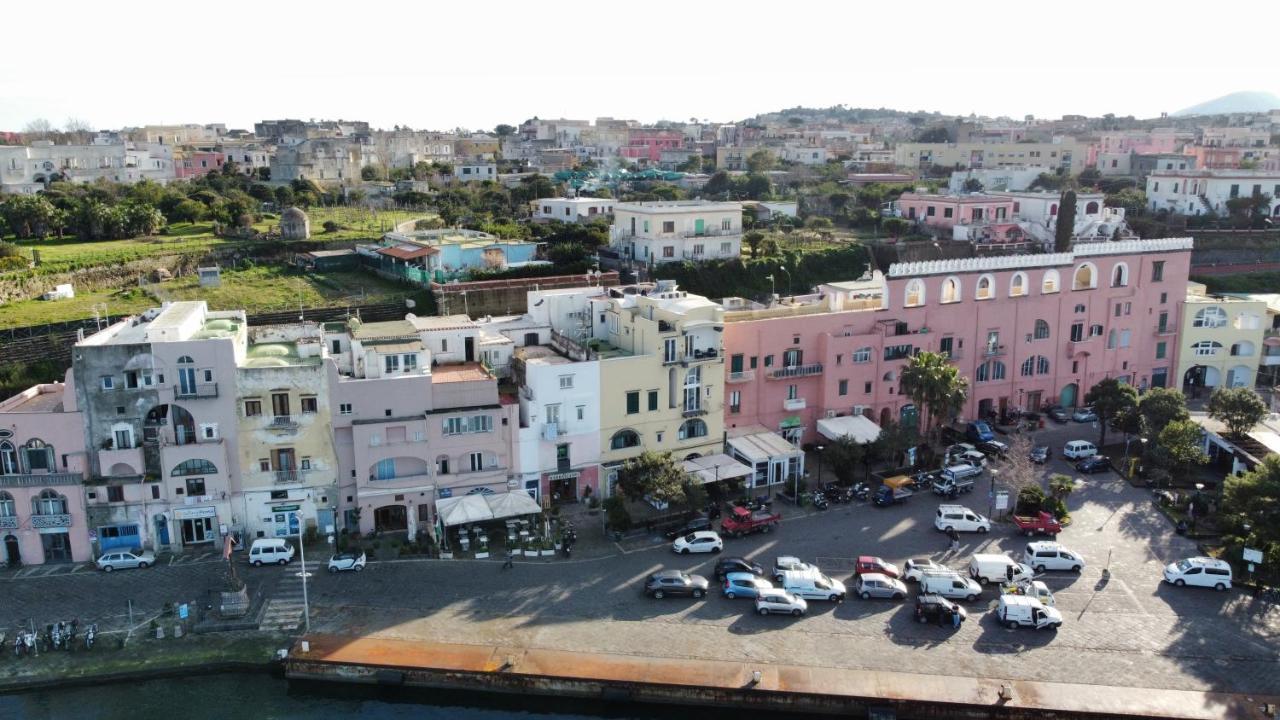 Vento Di Mare 3* Procida