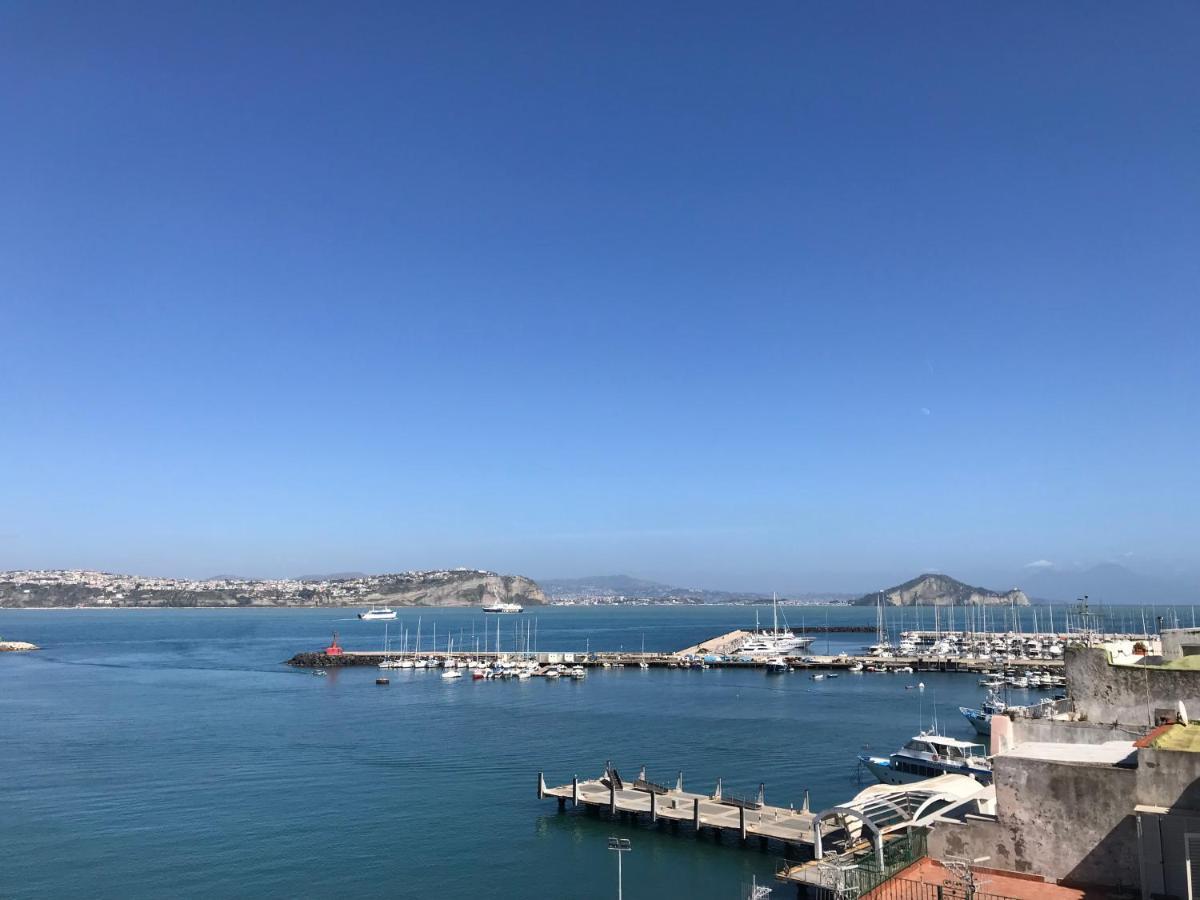 Bed & Breakfast Vento Di Mare Procida