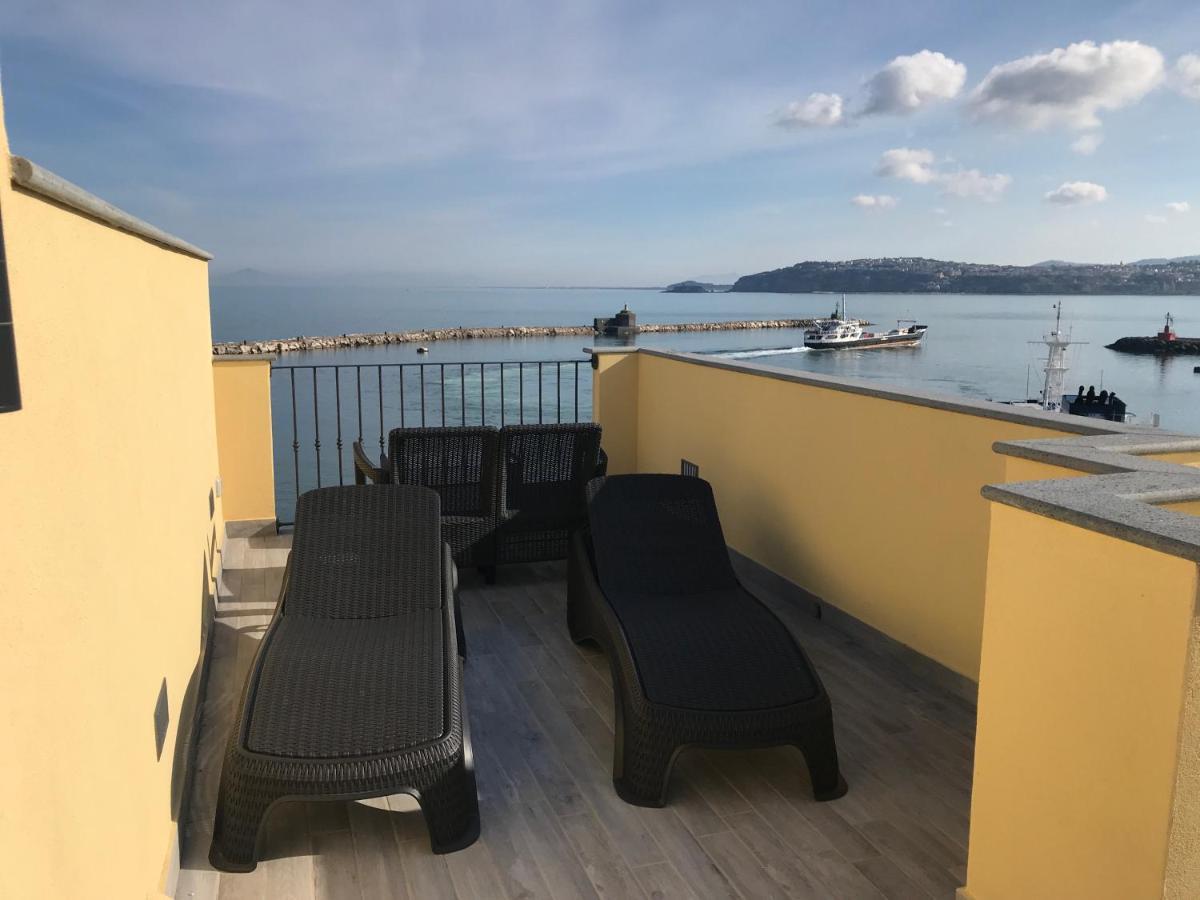 Bed & Breakfast Vento Di Mare Procida