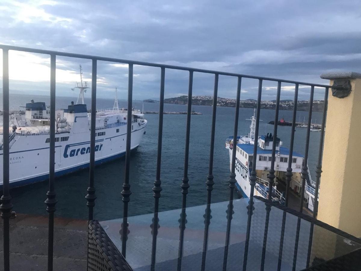 Vento Di Mare 3* Procida