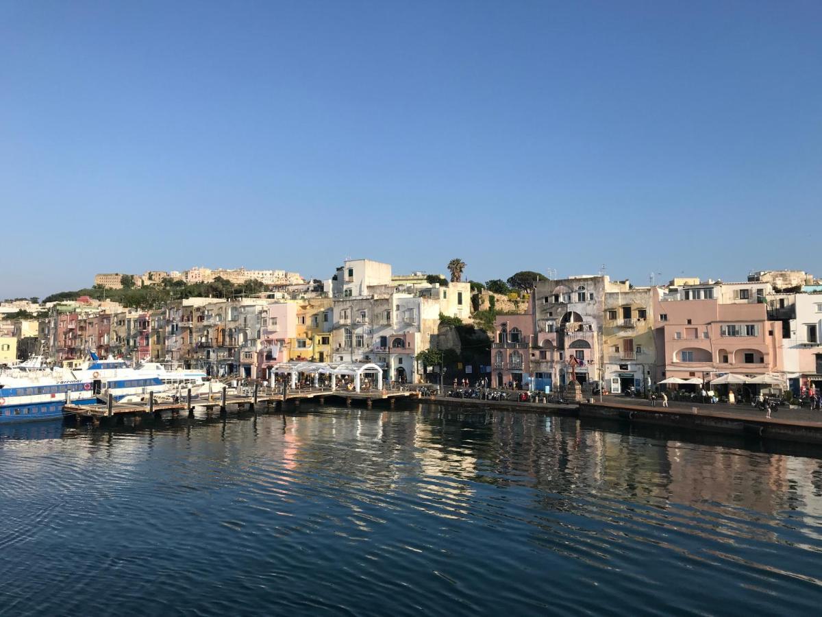 Bed & Breakfast Vento Di Mare Procida