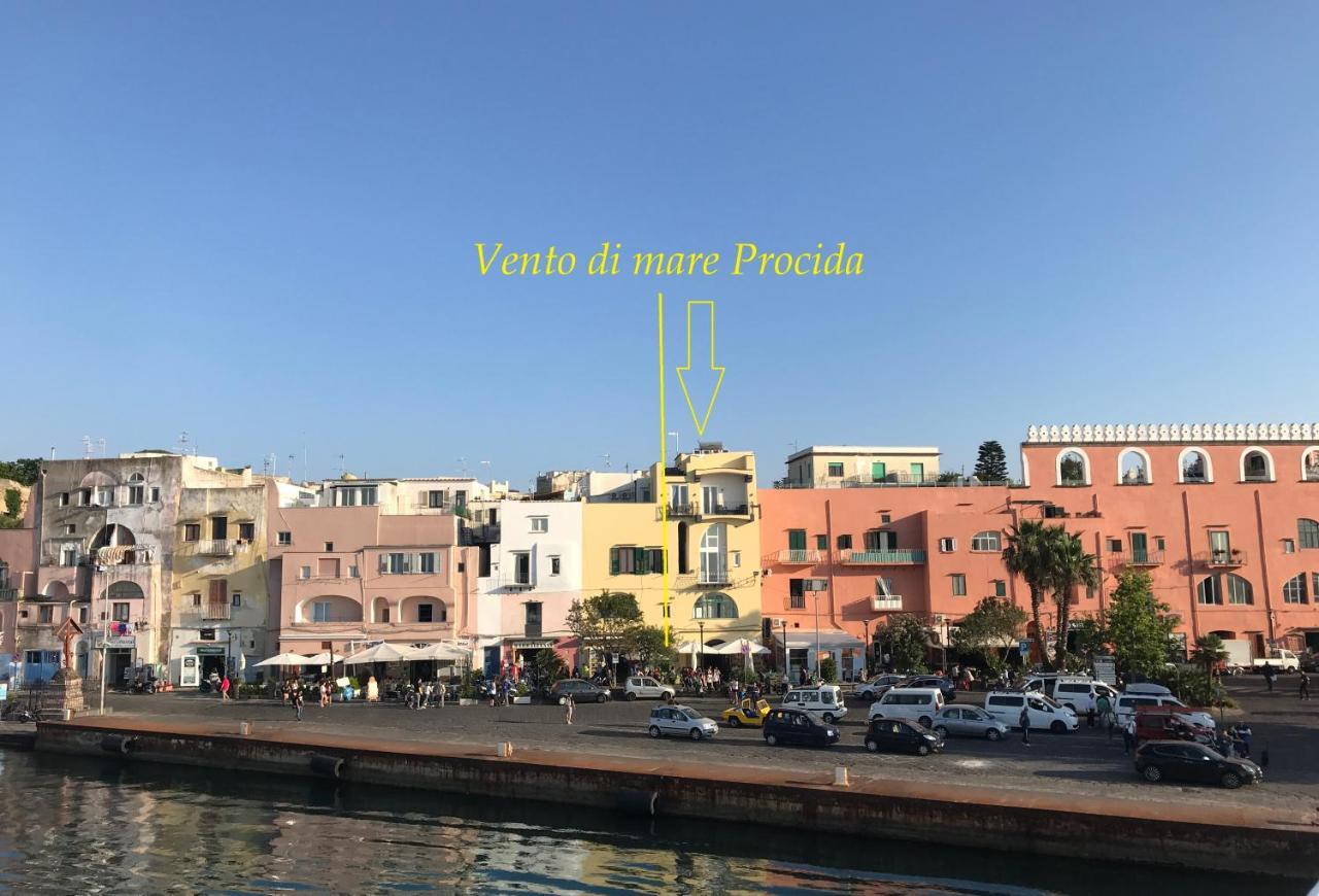 Bed & Breakfast Vento Di Mare 3*