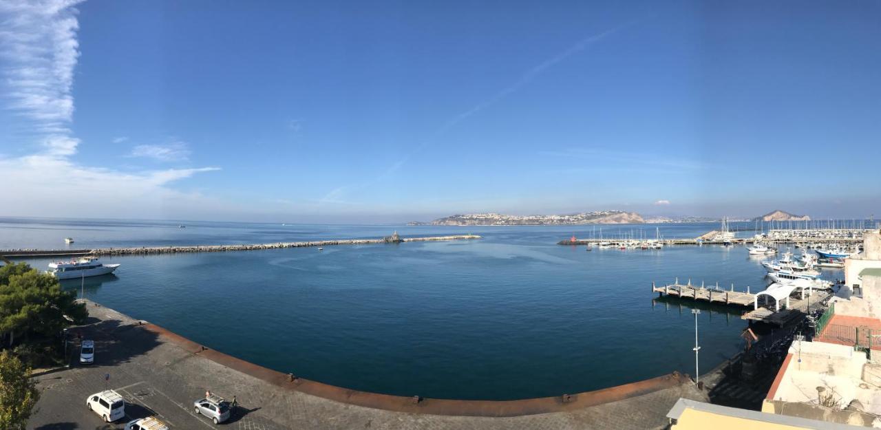 Vento Di Mare 3* Procida