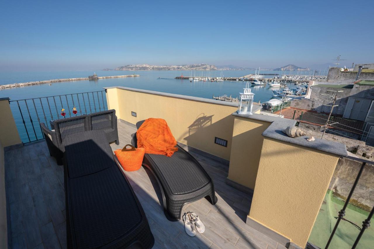 Vento Di Mare Bed & Breakfast Procida
