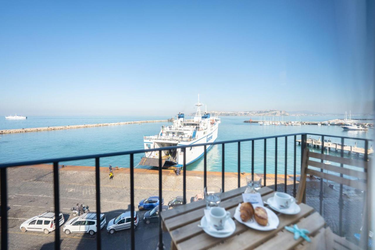 Bed & Breakfast Vento Di Mare Procida
