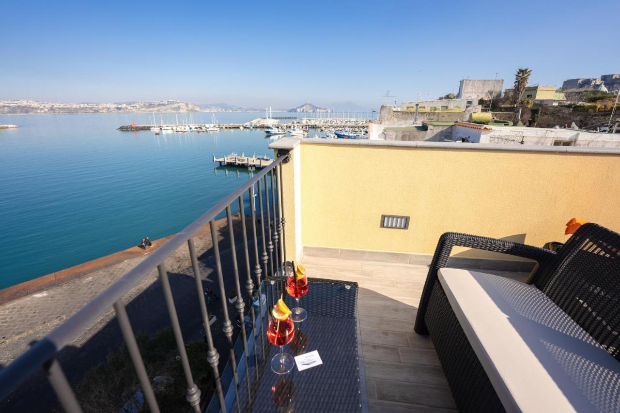 Vento Di Mare 3* Procida