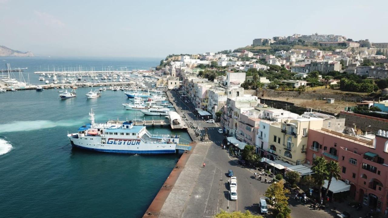 Vento Di Mare Bed & Breakfast 3*