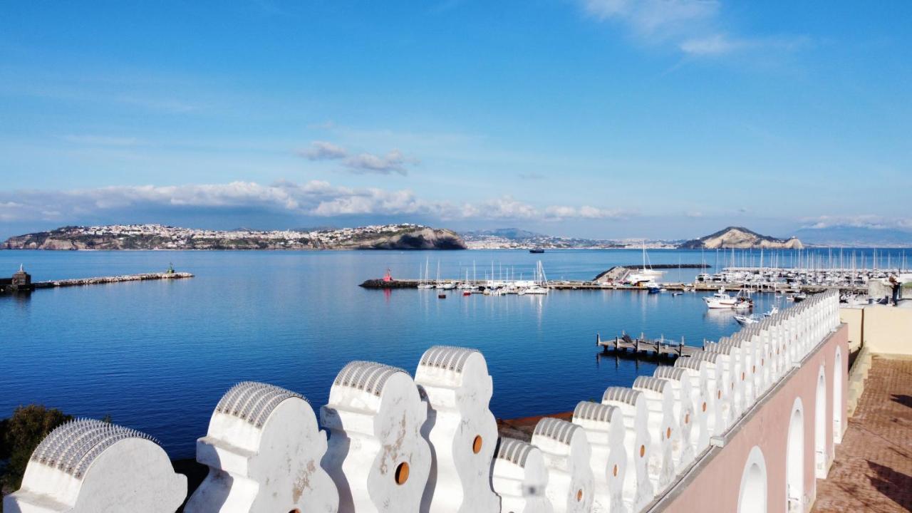 Vento Di Mare Bed & Breakfast 3*